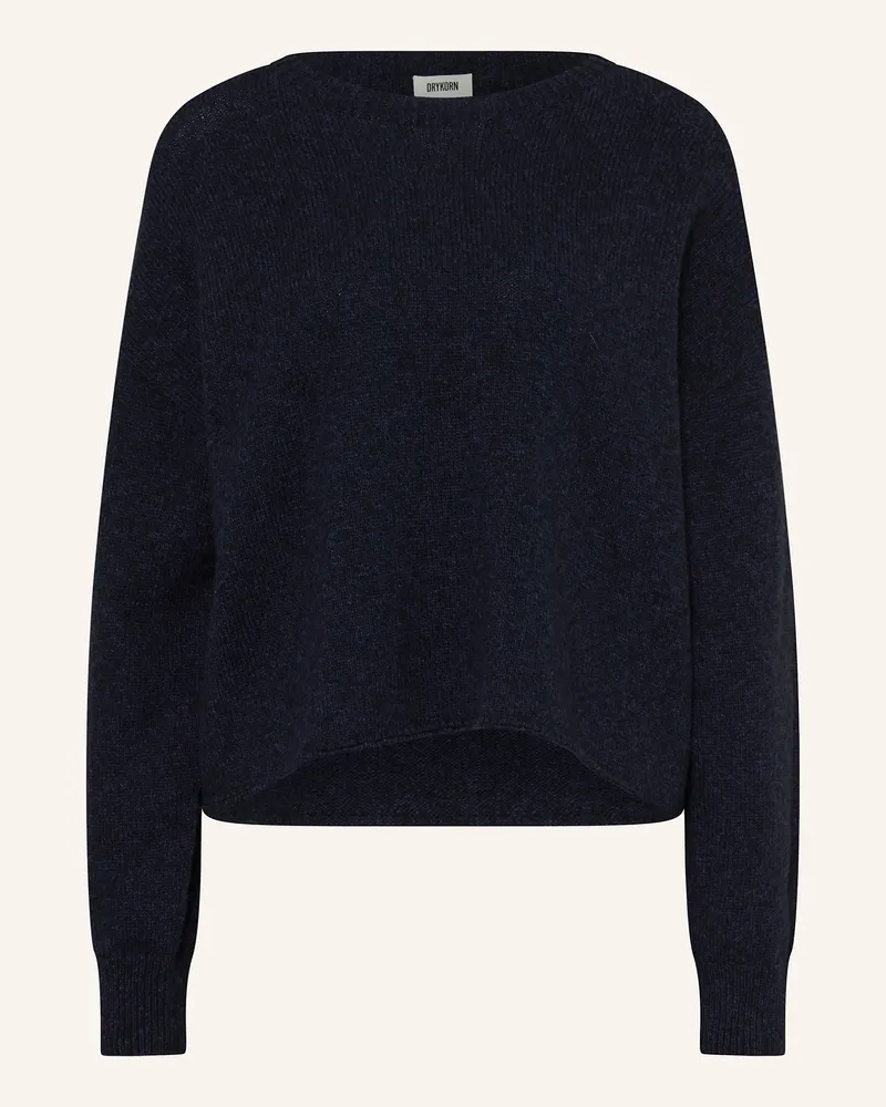 Drykorn Pullover MALESE Dunkelblau