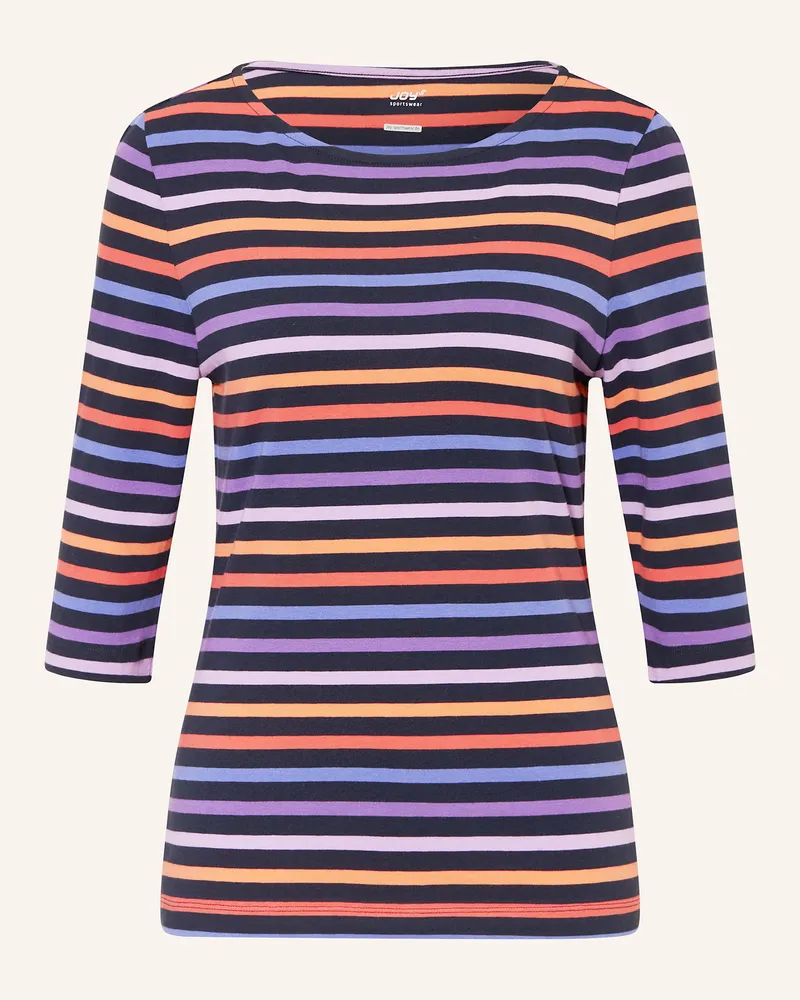 Joy Sportswear T-Shirt VALENTINA Schwarz