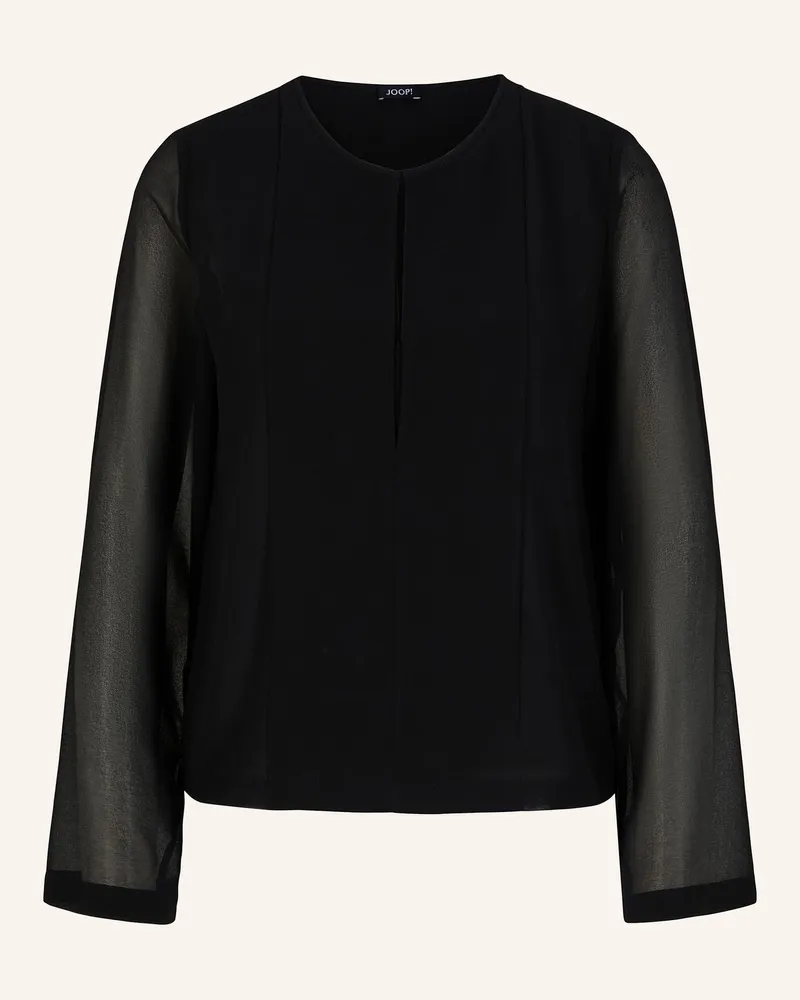 JOOP! Bluse Schwarz