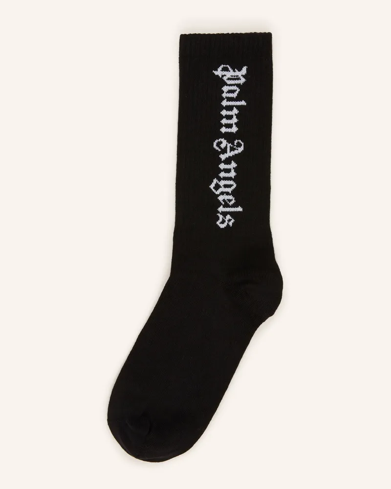 Palm Angels Socken Black