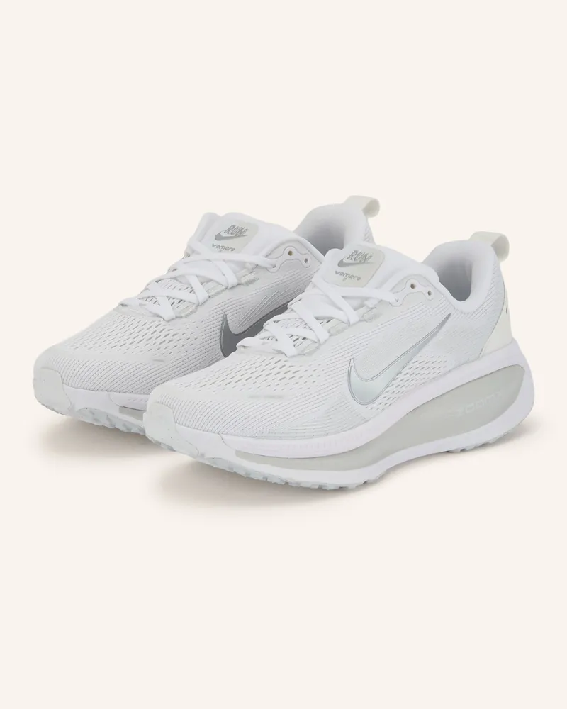Nike Laufschuhe Vomero 18 weiss Weiss