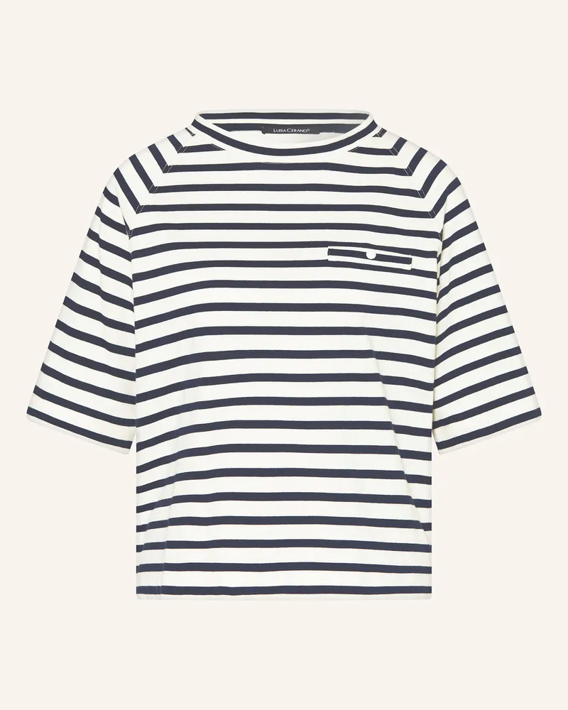 Luisa Cerano T-Shirt Dunkelblau