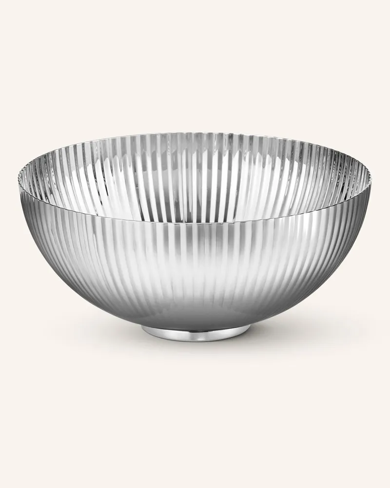 Georg Jensen Schale Bernadotte Small silber Silber
