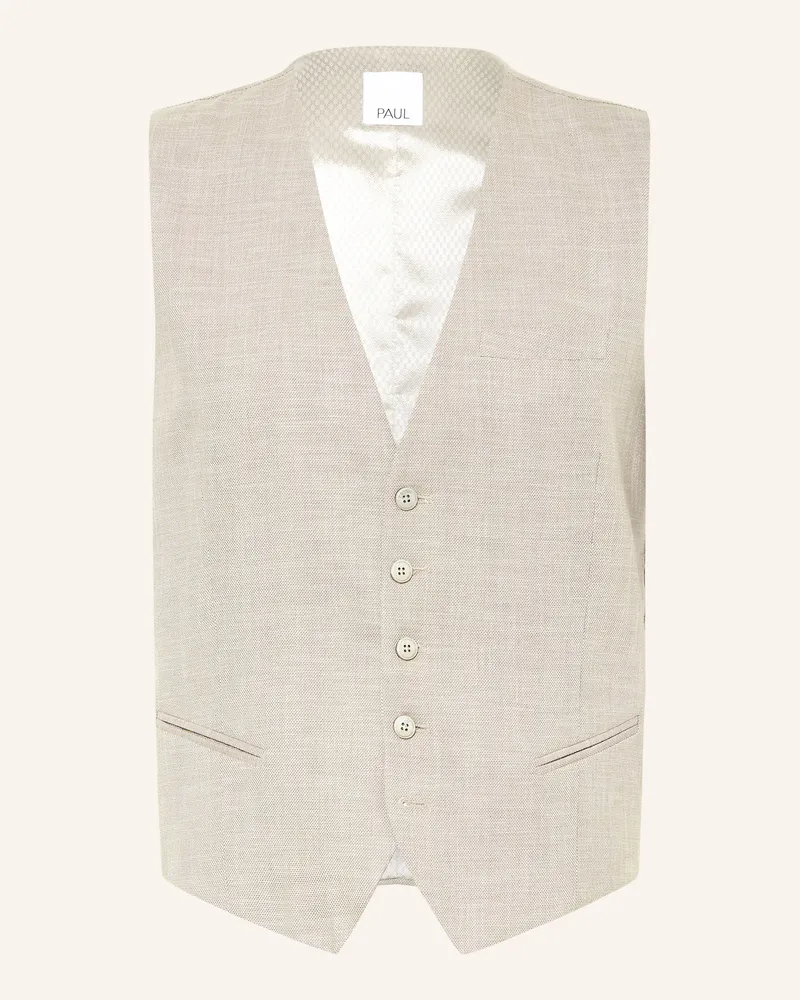 paul Anzugweste Slim Fit 230