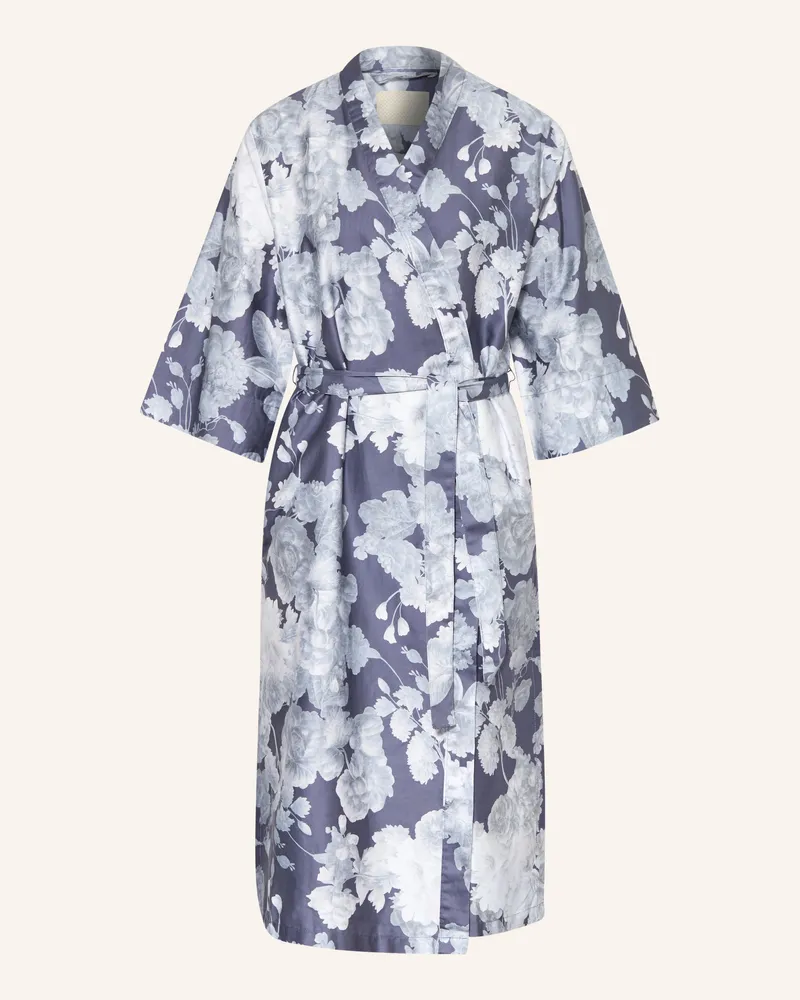 Essenza Kimono Ilona Eunice blau Blau