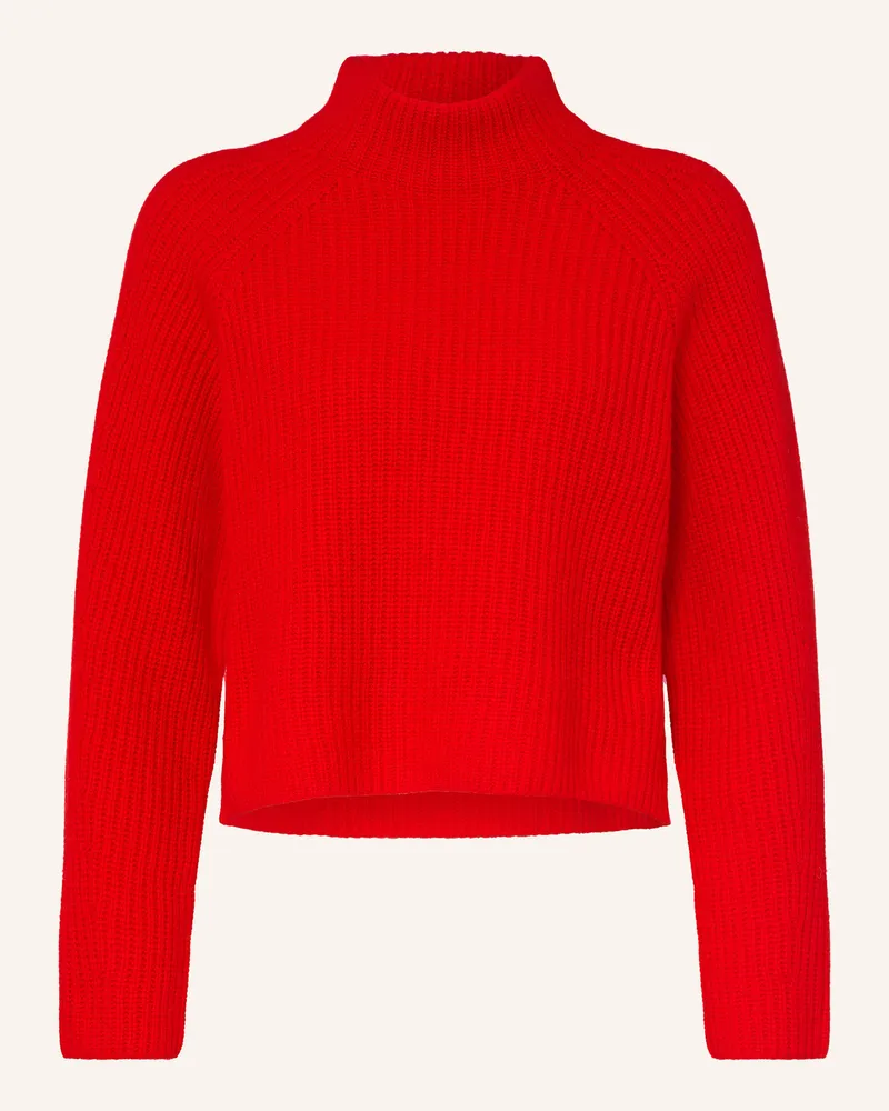 Darling Harbour Pullover rot Red