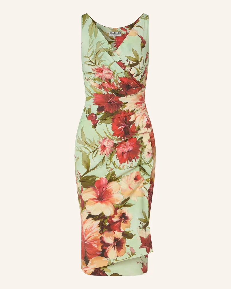 Chiara Boni Kleid Isoshi gruen Grün