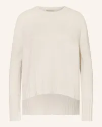 lilienfels Cashmere-Pullover Weiss