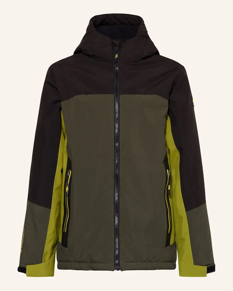 Killtec Funktionsjacke KOW 223 Schwarz