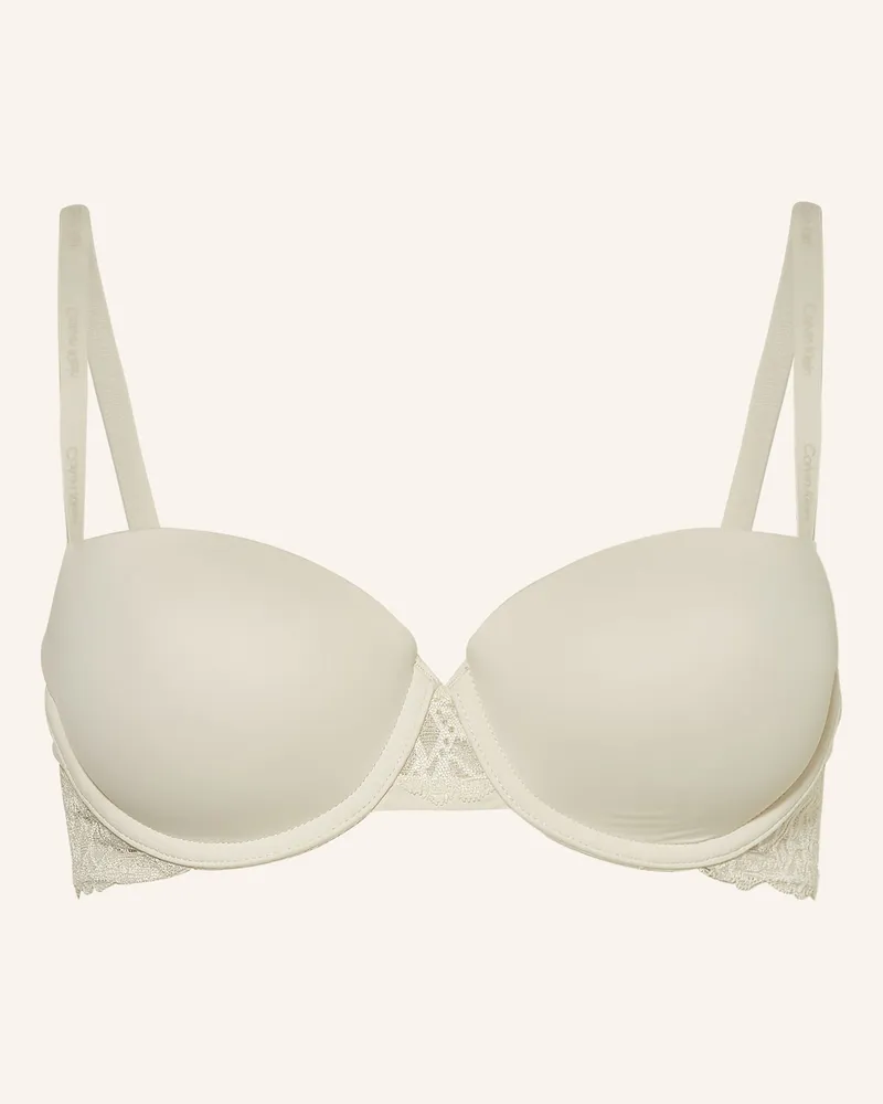 Calvin Klein Schalen-Bh Ck Attraction weiss Ecru
