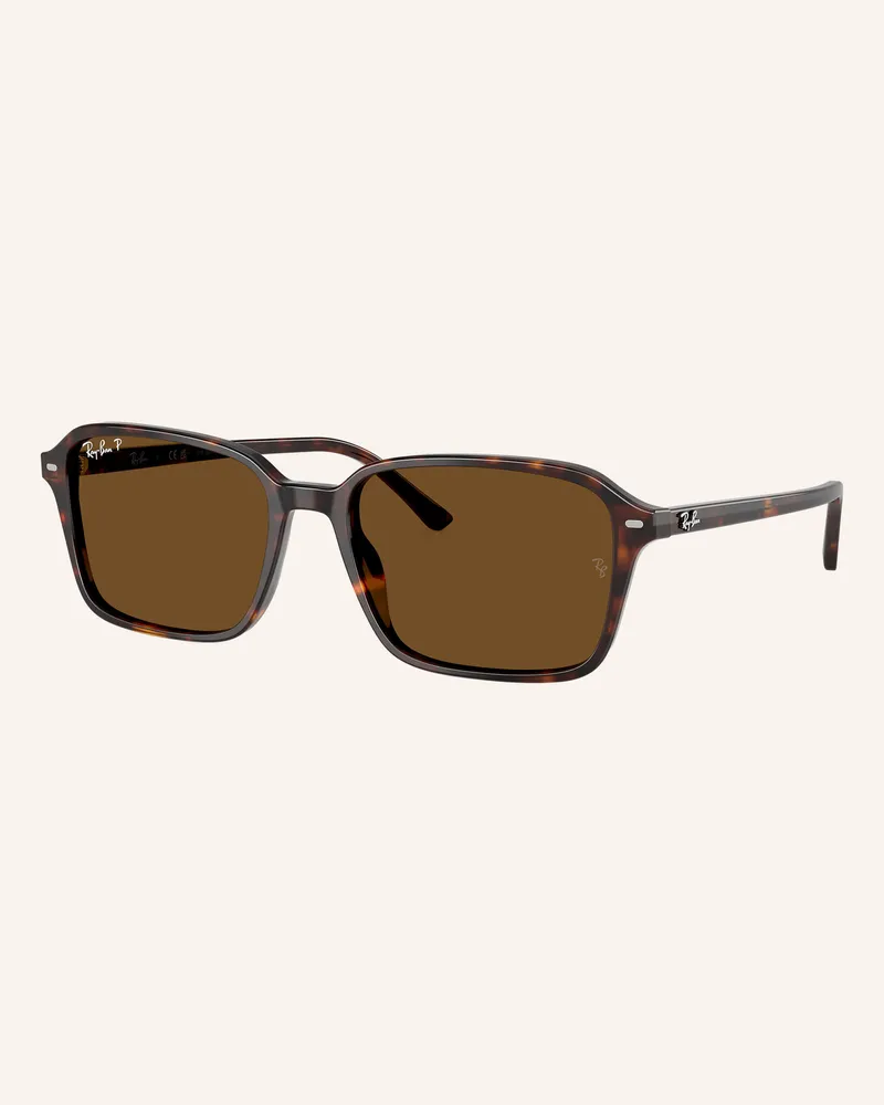 Ray Ban Sonnenbrille rb2231 braun Havana