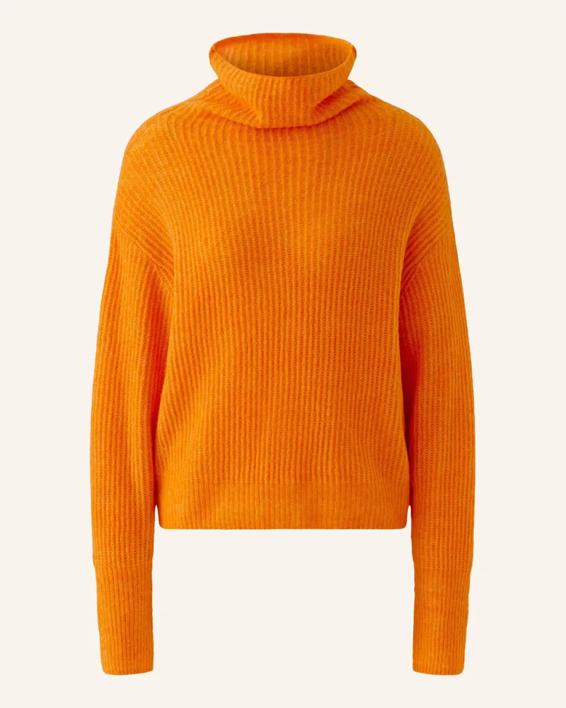 Oui  Pullover orange Orange