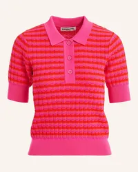 Essentiel Poloshirt FOLO Rosa