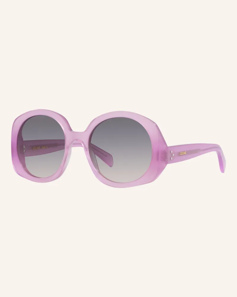 Celine Sonnenbrille cl40242 lila 1100d1