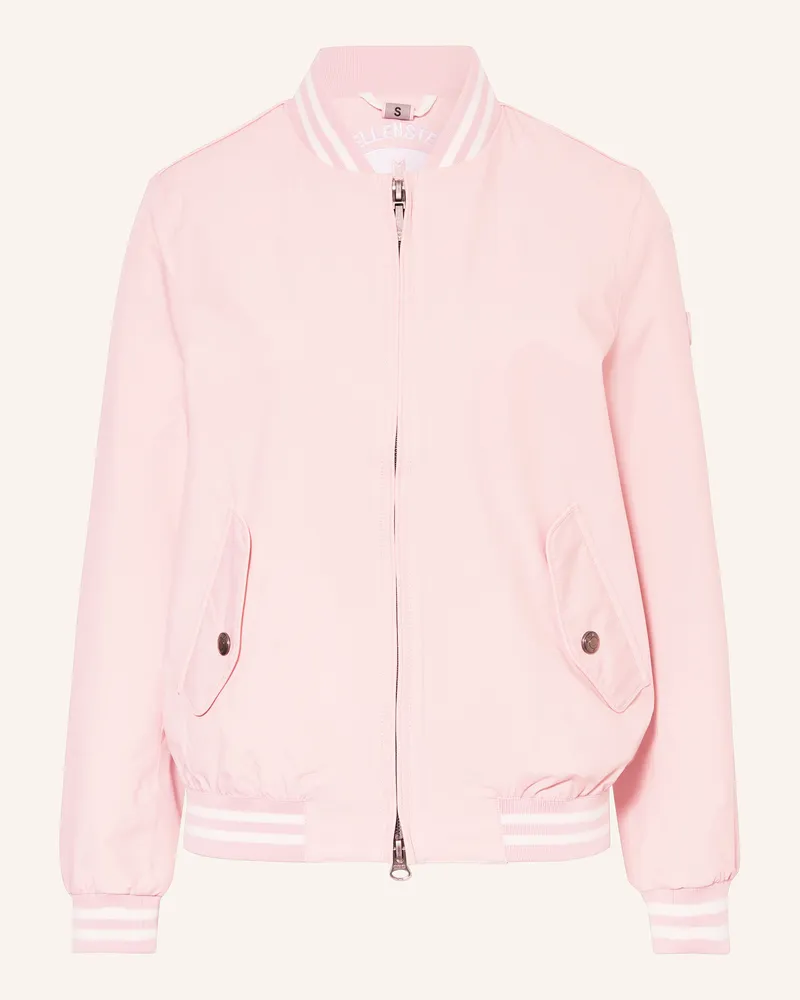 Wellensteyn Blouson Hellrosa
