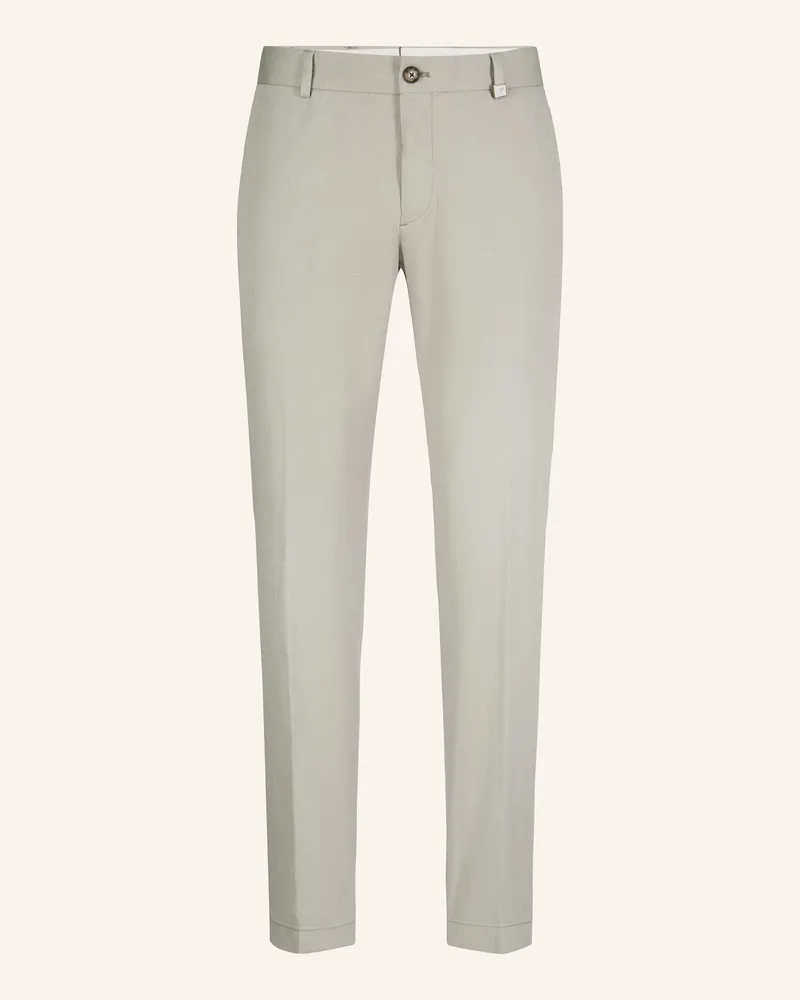 JOOP! Chino Slim Fit gruen Khaki