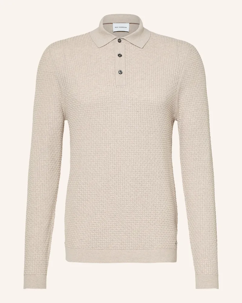 Roy Robson Pullover beige Beige