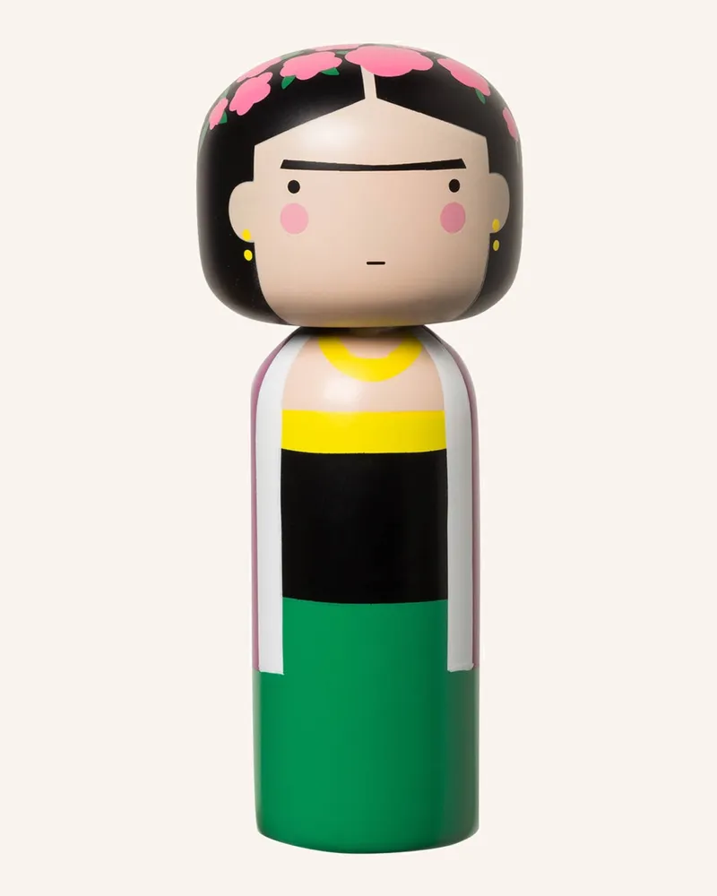 lucie kaas Dekofigur Schwarz