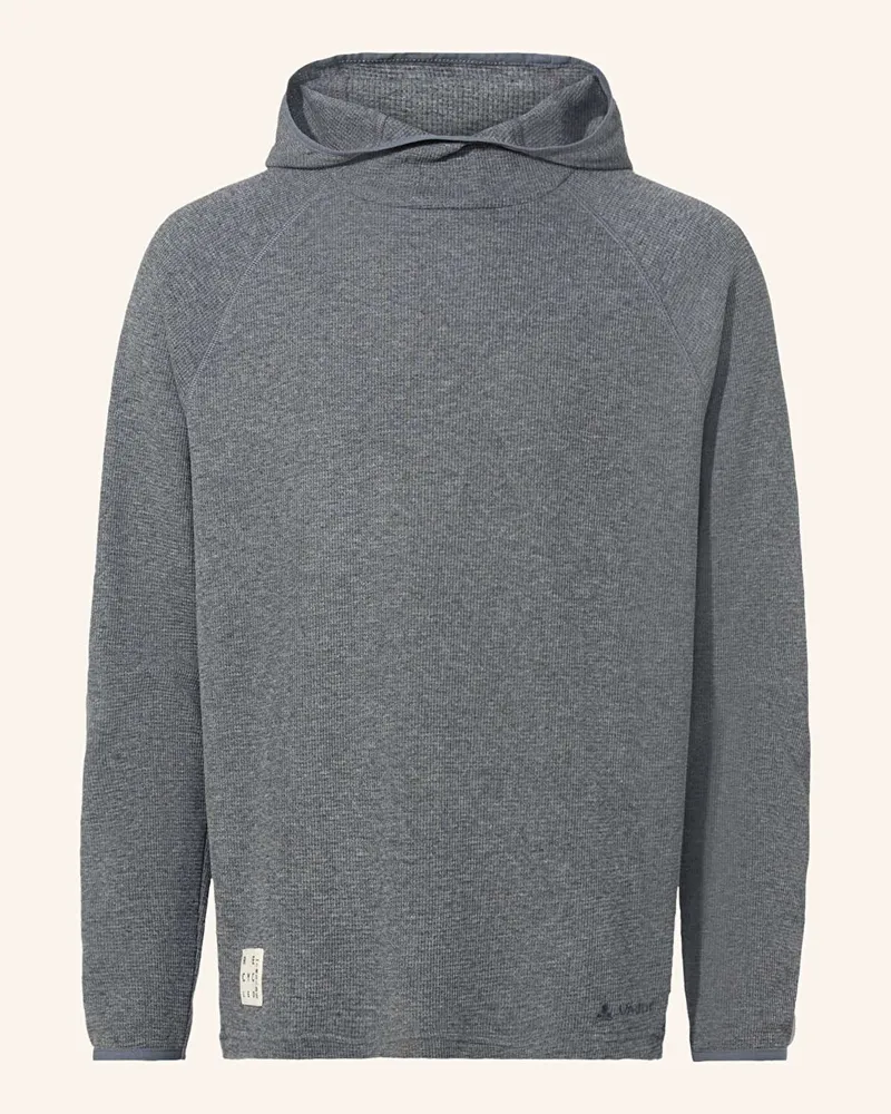 Vaude Hoodie REDMONT Grau