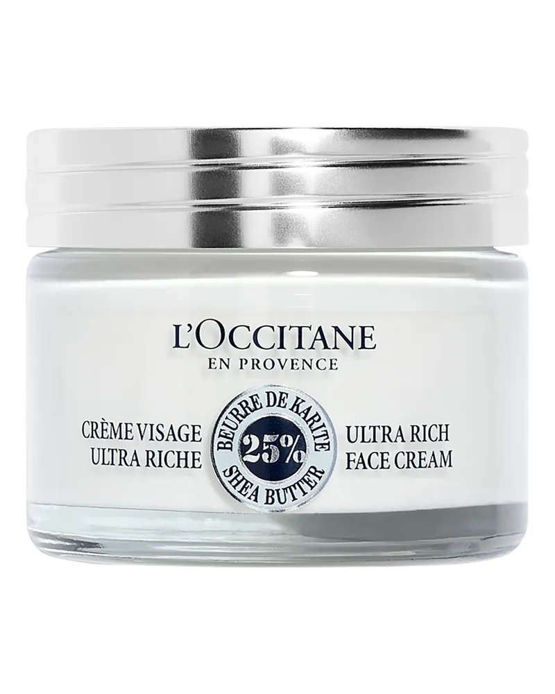L'Occitane Karité Ultra Riche Gesichtscreme 50 ml 