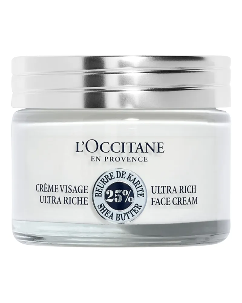 L'Occitane Karité Ultra Riche Gesichtscreme 50 ml 