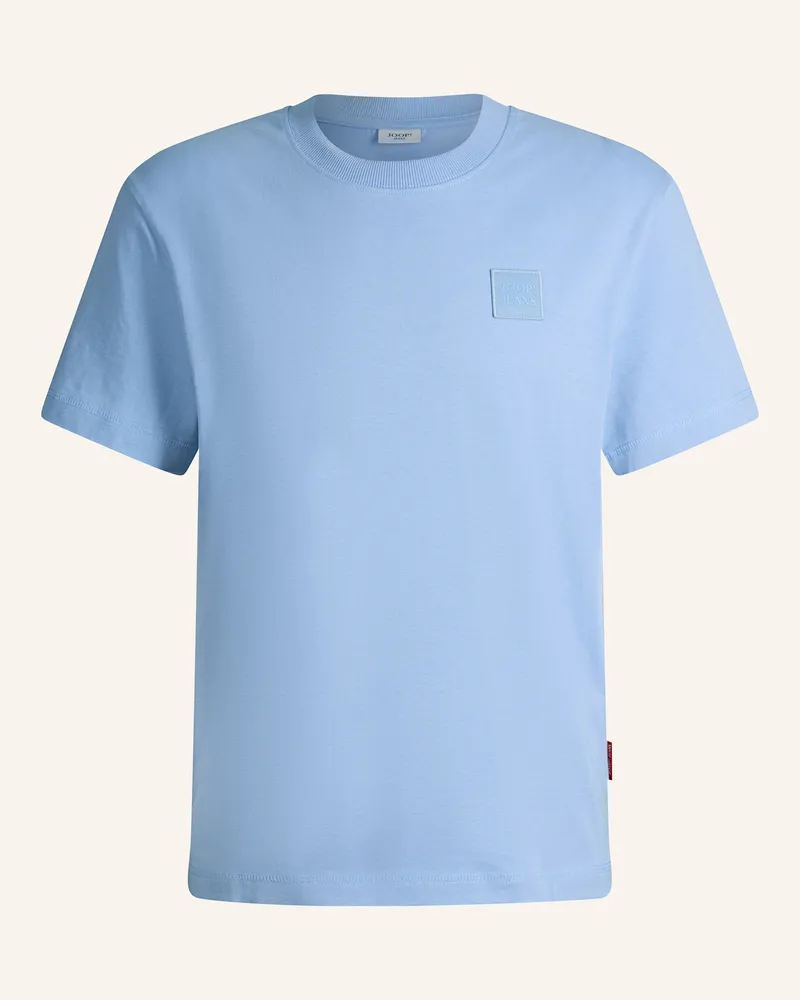 JOOP! T-Shirt blau Hellblau