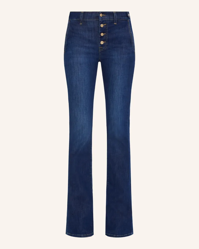 7 for all mankind Jeans BOOTCUT Bootcut Fit Blau