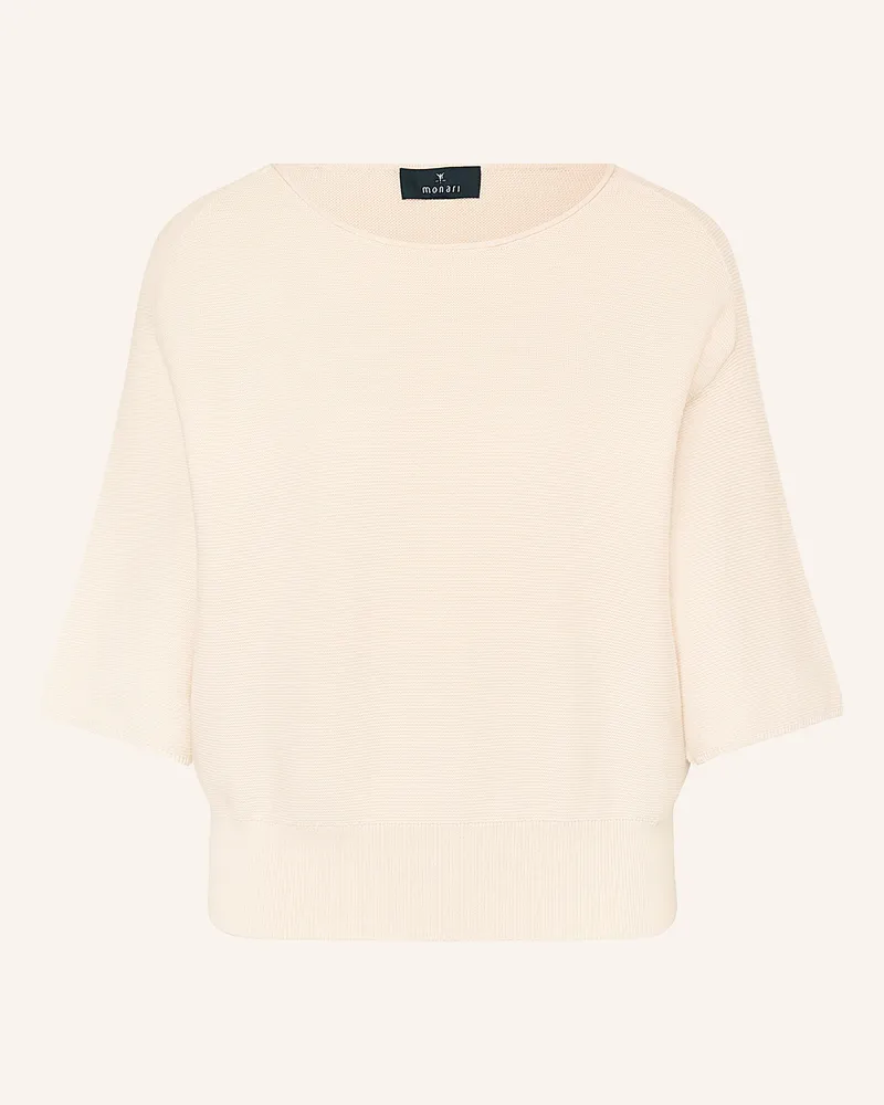 monari Pullover Creme