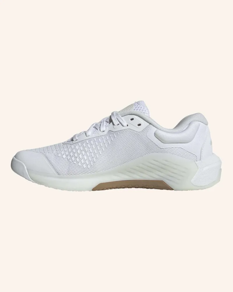 adidas Fitnessschuhe DROPSET 4 POWER Weiss