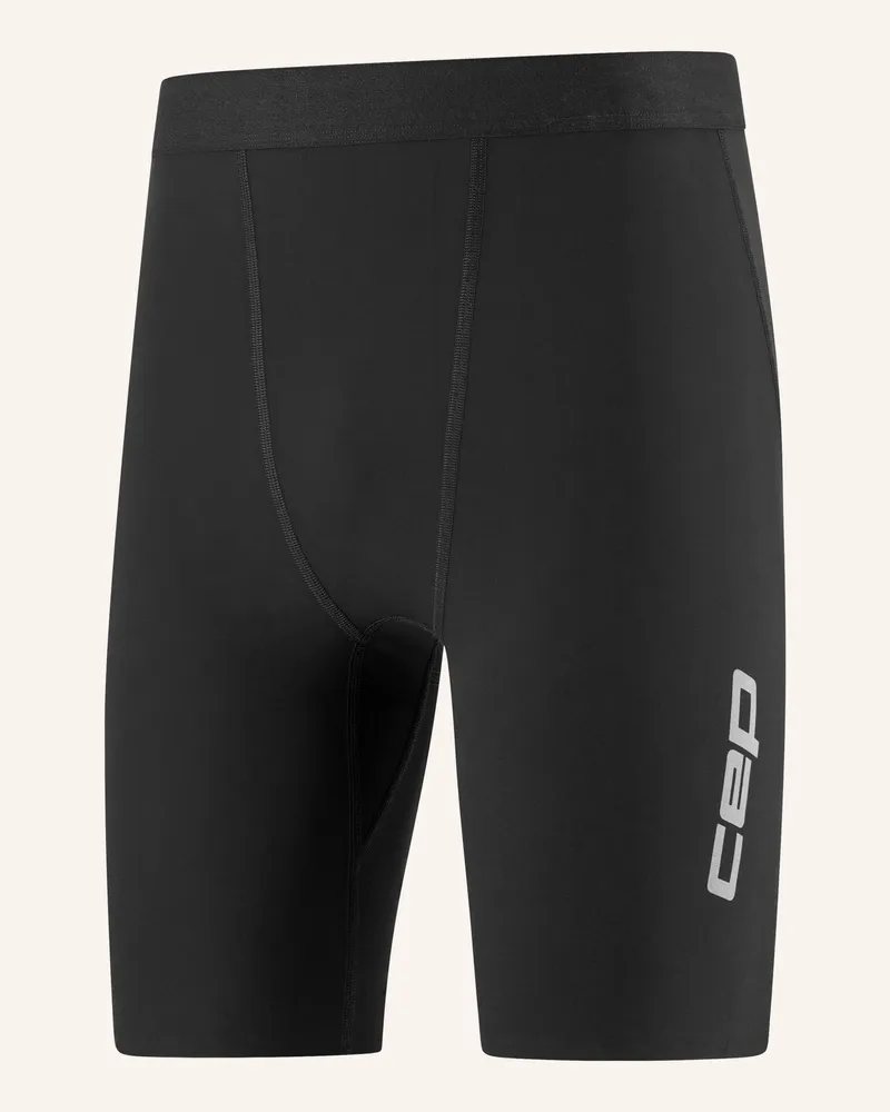 CEP CEP CEP pro run ultralight shorts, men Schwarz