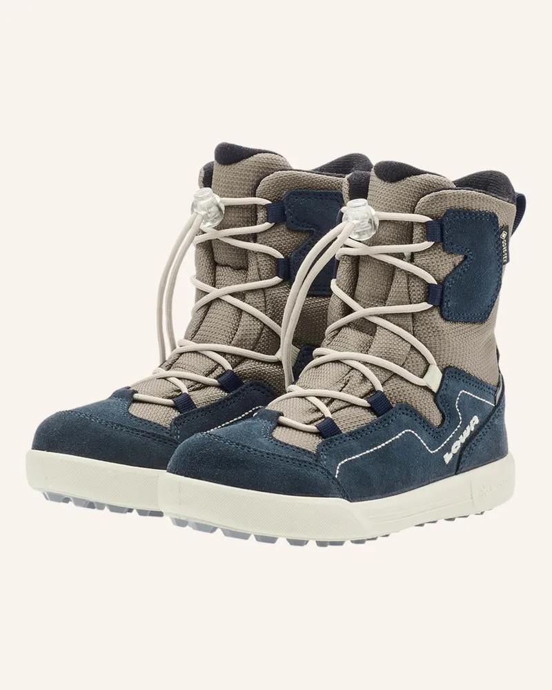 Lowa Outdoor-Schuhe RAIK 2 GTX HI JR Blau