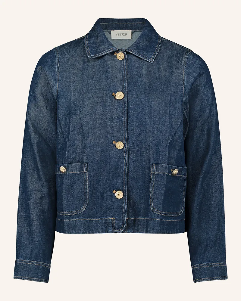 Cartoon Jeansjacke 8620