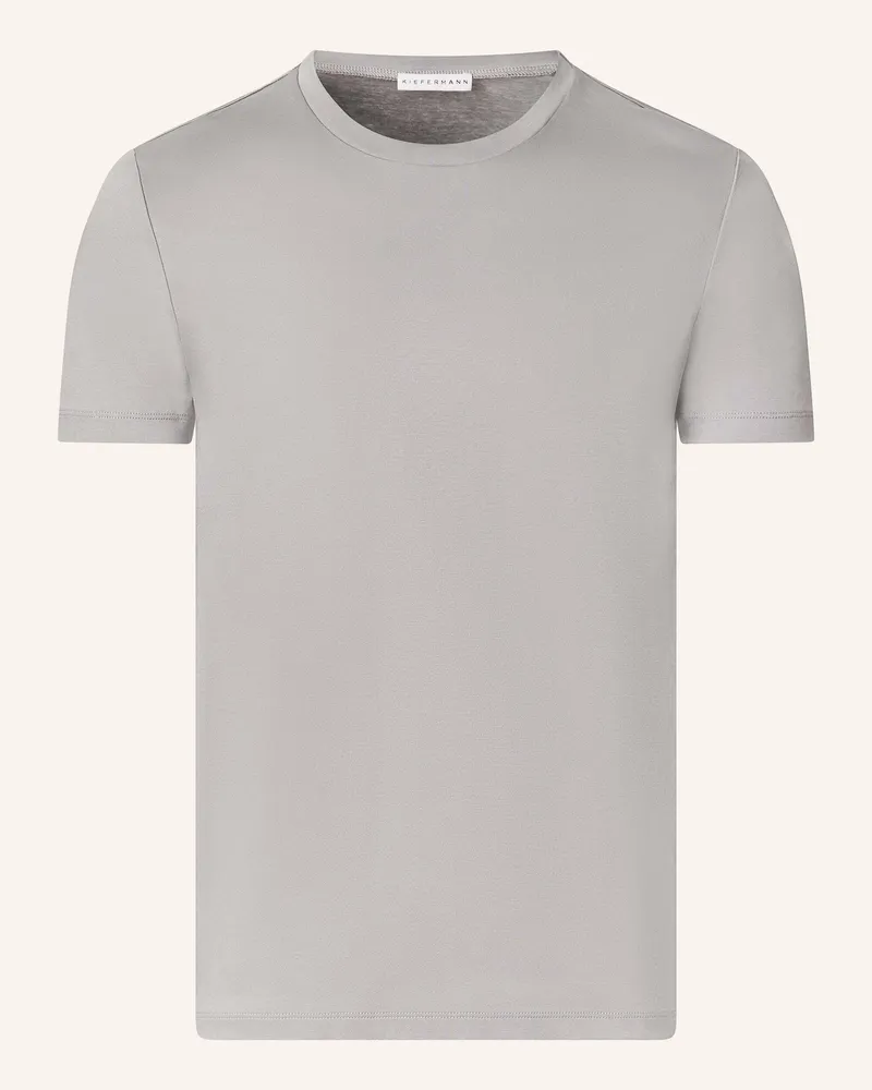 KIEFERMANN T-Shirt Igorin grau Grau