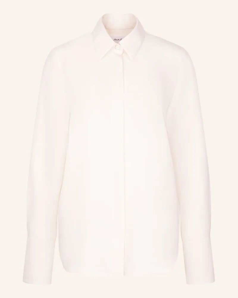 Seidensticker Hemdbluse Ecru