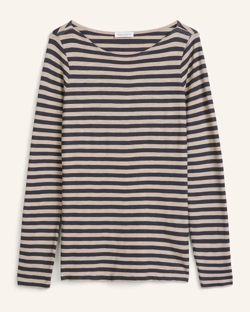 Marc O'Polo Longsleeve beige Beige