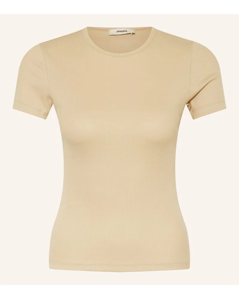 PANGAIA T-Shirt Beige