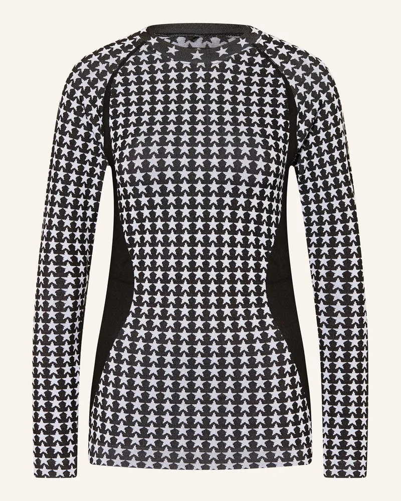 GOLDBERGH Longsleeve STARLET Schwarz