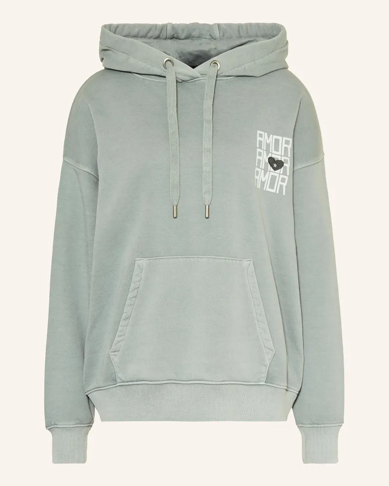 Grace Hoodie Grün