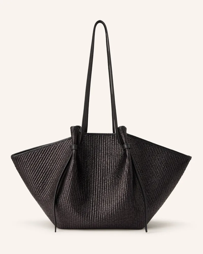 YUZEFI Shopper MOCHI LARGE Schwarz