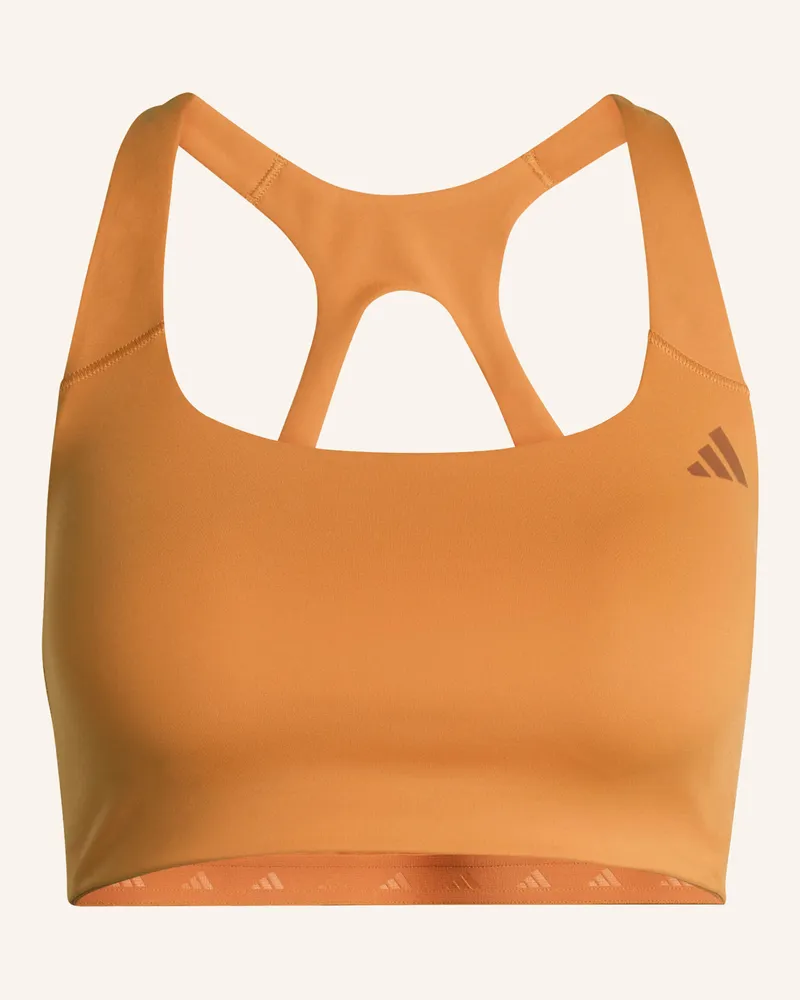 adidas Sport-Bh Optime orange Orange