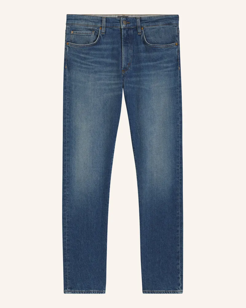 HUGO BOSS Jeans L-Karoo Slim Fit blau Blau