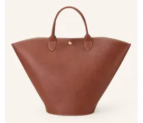 Longchamp Handtasche Braun