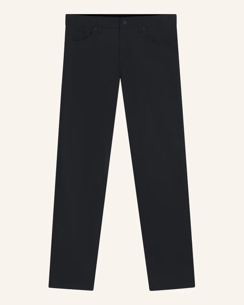 HUGO BOSS Casual Hose P-RE.MAINE5 Regular Fit Dunkelblau