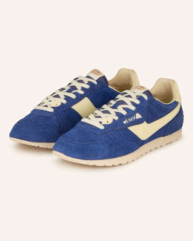 AUTRY Sneaker WINDSPIN Blau