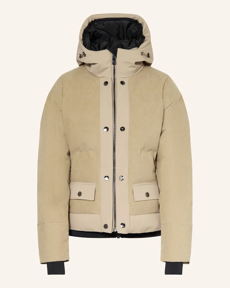 8848 Altitude Skijacke HARLOW Beige