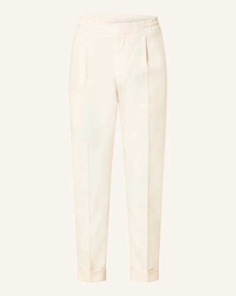 Reiss Hose BRIGHTON Relaxed Fit Ecru
