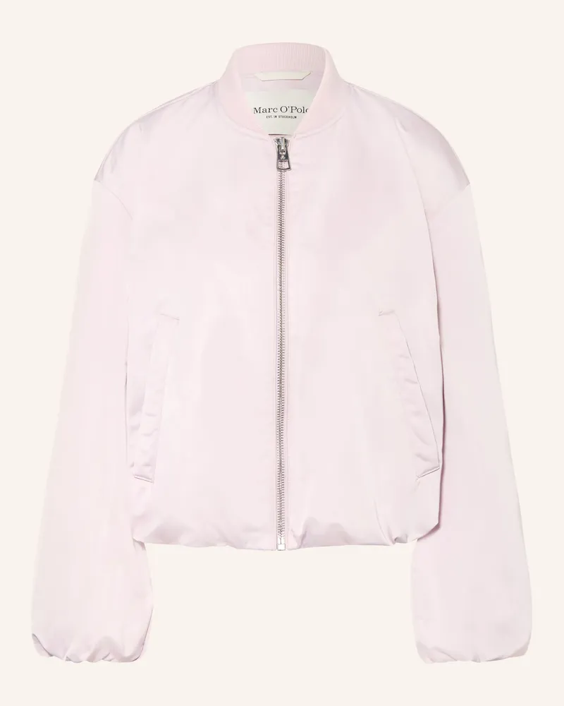 Marc O'Polo Blouson rosa Rosa