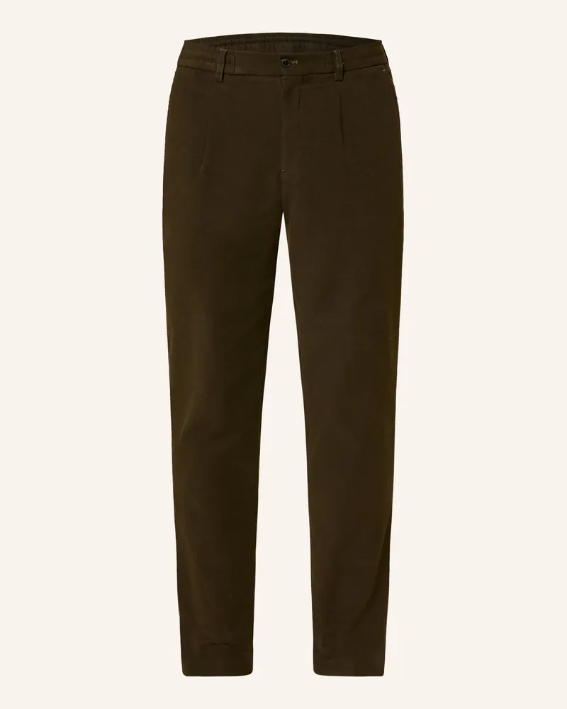 Barbour Anzughose im Jogging-Stil JENNINGS  Tailored Fit Br71