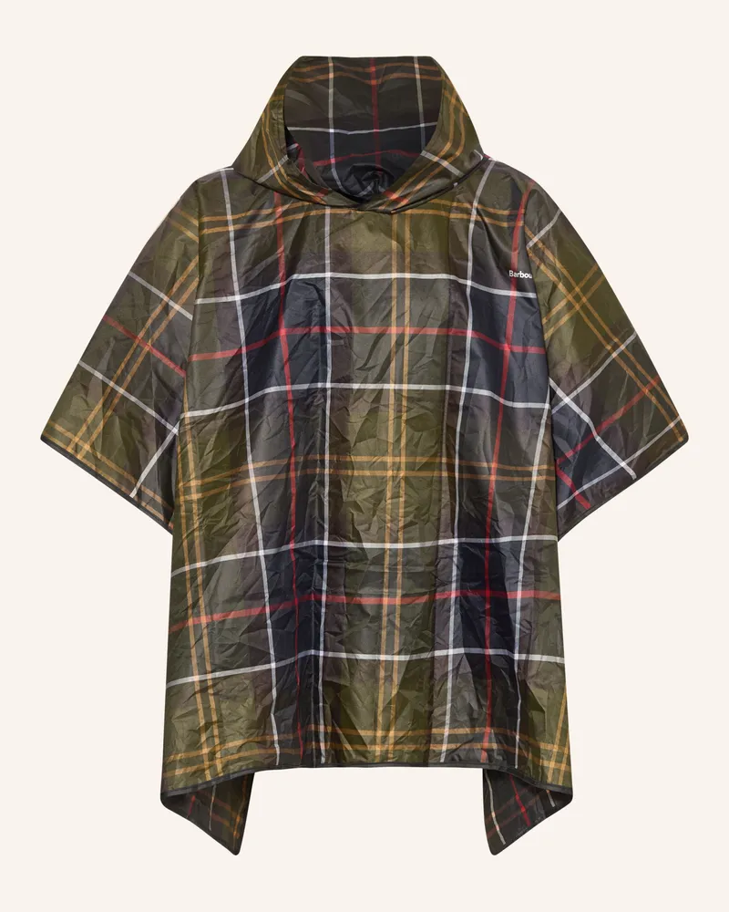 Barbour Pullover gruen Dunkelgrün