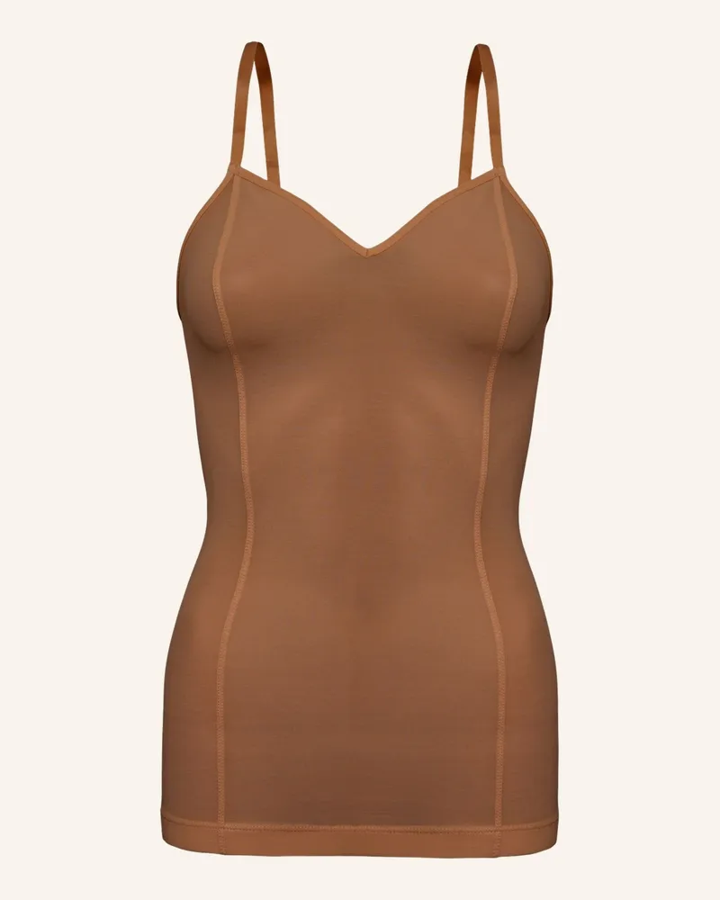 ITEM m6 Shape-Top ALL MESH Hellbraun